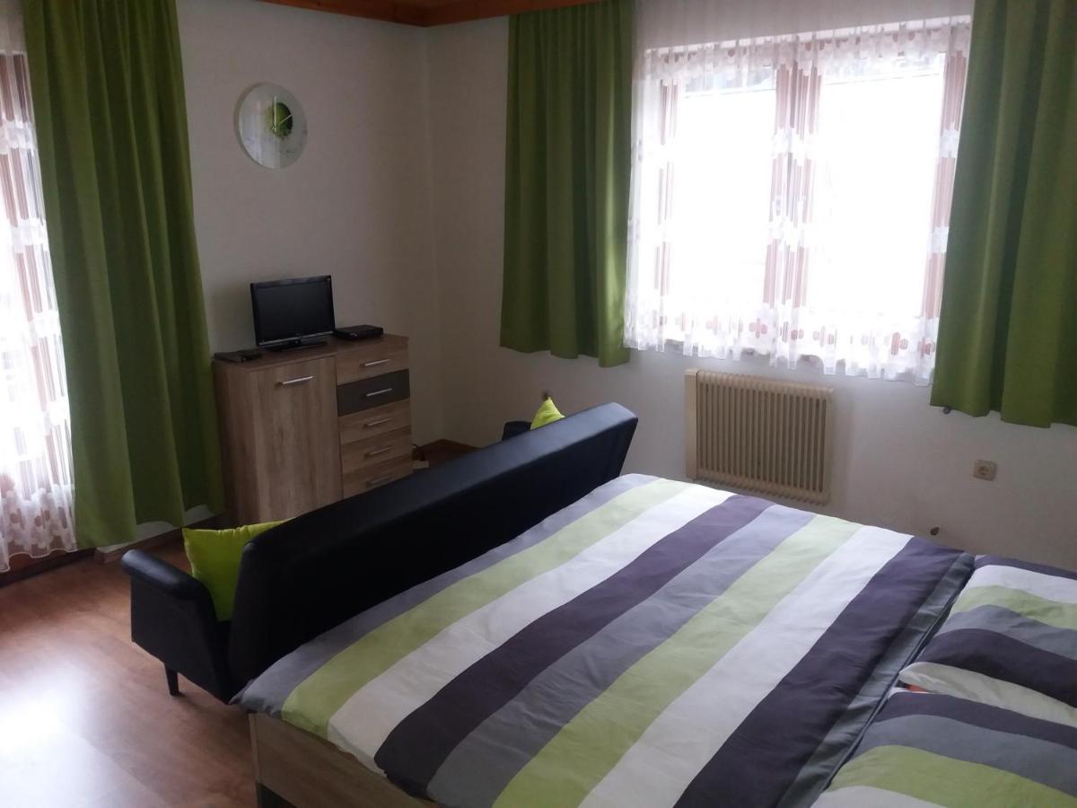 Ferienwohnung Alex Heiligenblut Exteriér fotografie