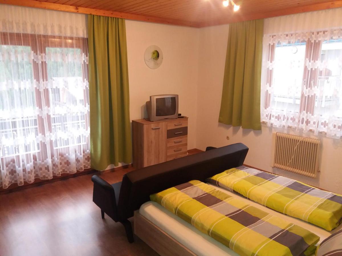 Ferienwohnung Alex Heiligenblut Exteriér fotografie